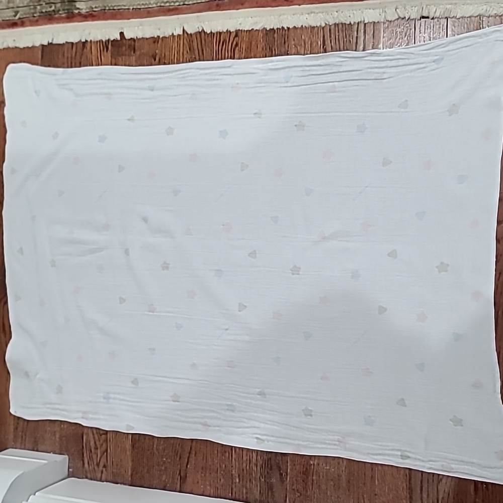 QTY:3 baby blankets